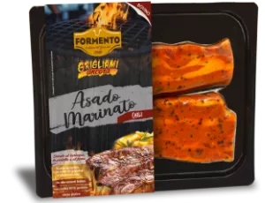 Asado Marinato Chili - Formento Carni