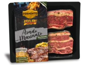 Asado Marinato Mediterraneo - Formento Carni