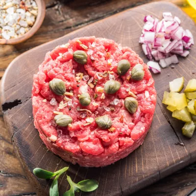 Gran Tartare - Formento Carni