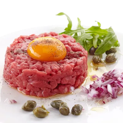 Tartare di Scottona - Formento Carni