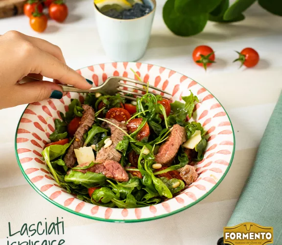 Insalata di Roast-Beef