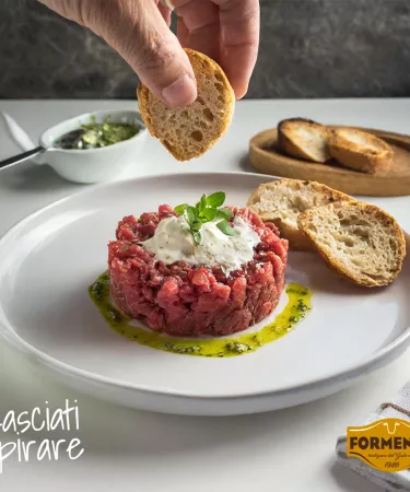 tartare di vitello 